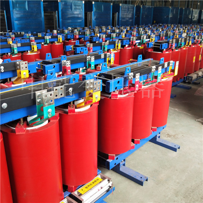 SCB14-800KVA干式變壓器